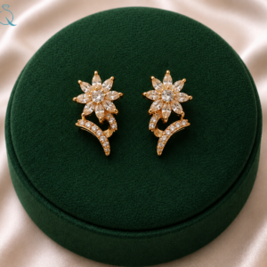 C.Z.Earrings For Women and Girls