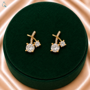 C.Z.Earrings For Women and Girls