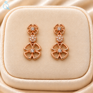 C.Z.Earrings For Women and Girls