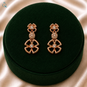C.Z.Earrings For Women and Girls