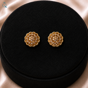 C.Z.Earrings For Women and Girls