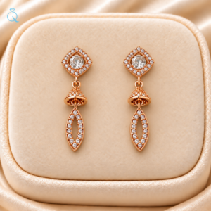 C.Z.Earrings For Women and Girls