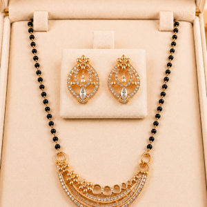 Elegant Mangalsutra For Women.