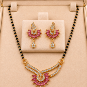 Elegant Mangalsutra For Women.