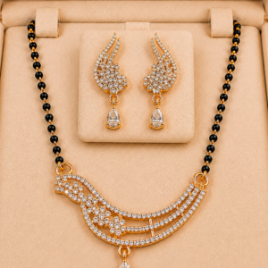 Elegant Mangalsutra For Women.