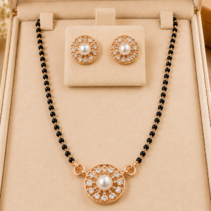 Elegant Mangalsutra For Women.
