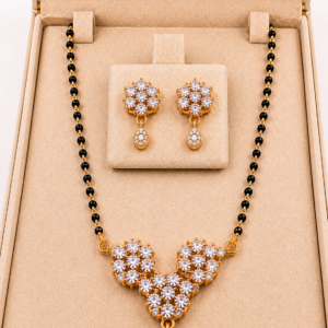 Elegant Mangalsutra For Women.