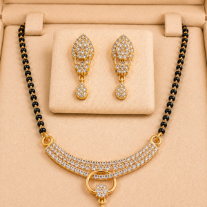Elegant Mangalsutra For Women.