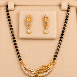 Elegant Mangalsutra For Women.
