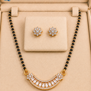 Elegant Mangalsutra For Women.