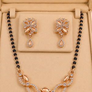 Elegant Mangalsutra For Women.