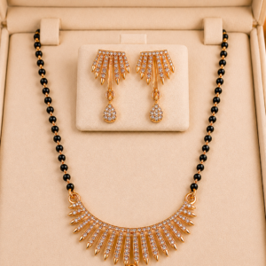 Elegant Mangalsutra For Women.