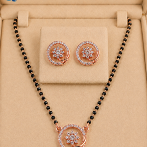 Elegant Mangalsutra For Women.