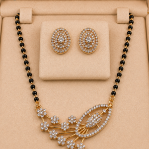Elegant Mangalsutra For Women.