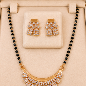 Elegant Mangalsutra For Women.