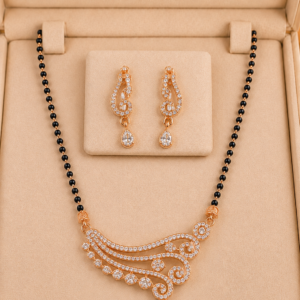 Elegant Mangalsutra For Women.