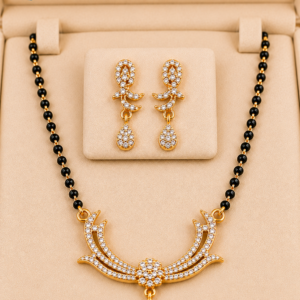 Elegant Mangalsutra For Women.