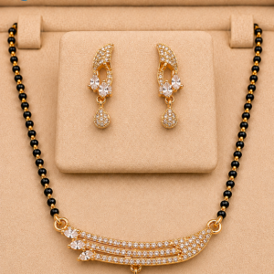 Elegant Mangalsutra For Women.