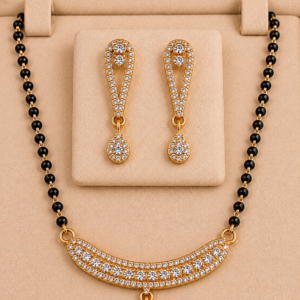 Elegant Mangalsutra For Women.
