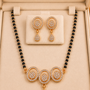 Elegant Mangalsutra For Women.