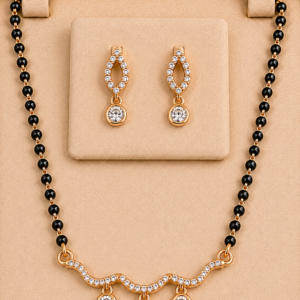 Elegant Mangalsutra For Women.