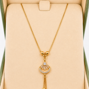 Daily Wear Gold Necklace For Women and Girls