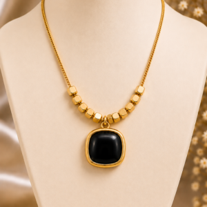 Rose Gold Necklace For women & Girls