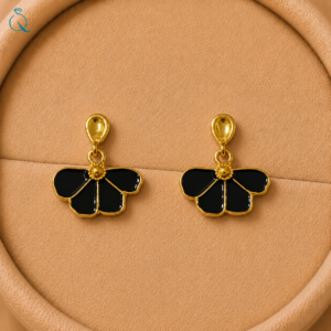Anti-Tarnish Stud Earrings For Women and Girls