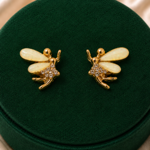 Korean Earrings For Women and Girls