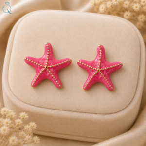 Star Earrings For Women and Girls