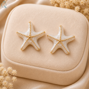 Star Earrings For Women and Girls
