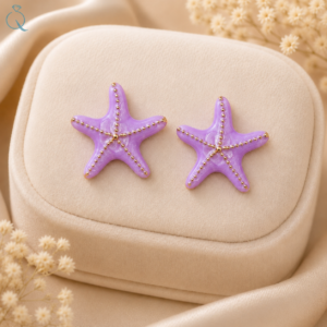 Star Earrings For Women and Girls