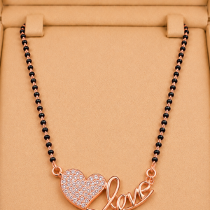 Elegant Mangalsutra For Women.