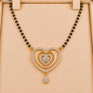 Elegant Mangalsutra For Women.