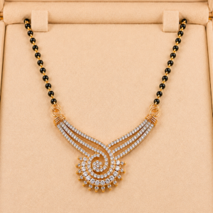 Elegant Mangalsutra For Women.