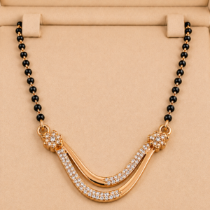Elegant Mangalsutra For Women.