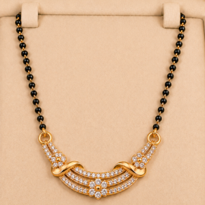 Elegant Mangalsutra For Women.