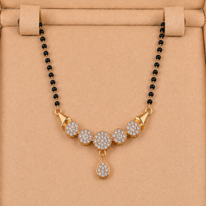 Elegant Mangalsutra For Women.