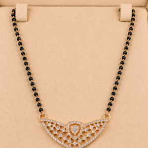 Elegant Mangalsutra For Women.