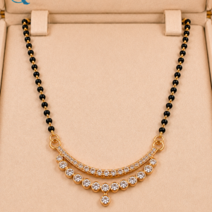 Elegant Mangalsutra For Women.