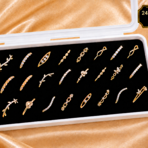 Combo Ring Box For Women and Girls