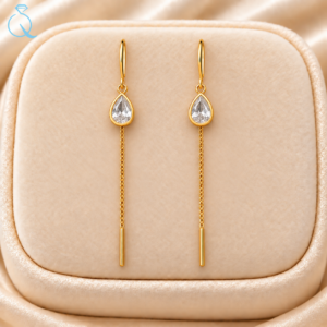 C.Z.Earrings For Women and Girls