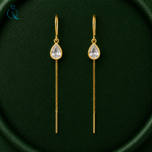 C.Z.Earrings For Women and Girls