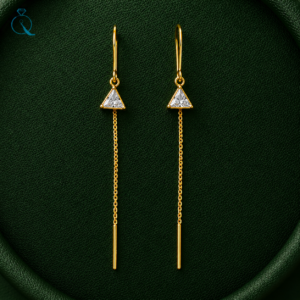 C.Z.Earrings For Women and Girls