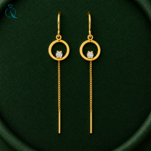 C.Z.Earrings For Women and Girls
