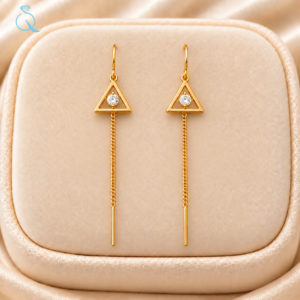 C.Z.Earrings For Women and Girls