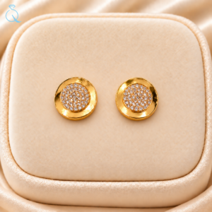 C.Z.Earrings For Women and Girls