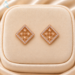 C.Z.Earrings For Women and Girls