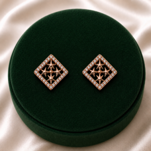 C.Z.Earrings For Women and Girls