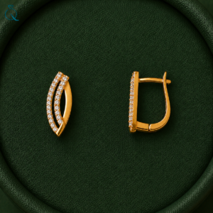 C.Z.Earrings For Women and Girls